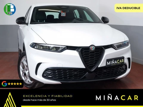 Alfa Romeo Tonale 1.5 MHEV Sprint FWD 96 kW (130 CV)