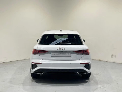 Audi A3 Sportback S line 30 TFSI 81kW (110CV)