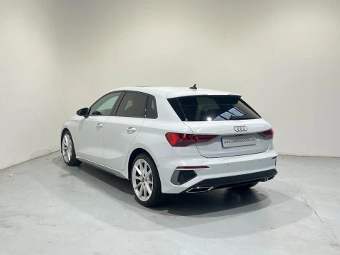 Audi A3 Sportback S line 30 TFSI 81kW (110CV)