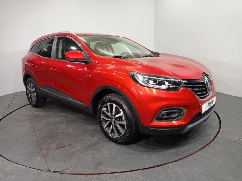 Renault Kadjar  1.3 TCe GPF Zen 103kW