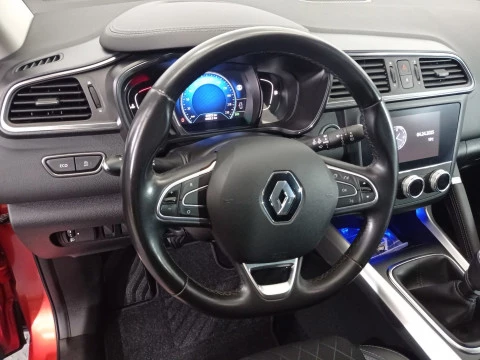 Renault Kadjar  1.3 TCe GPF Zen 103kW