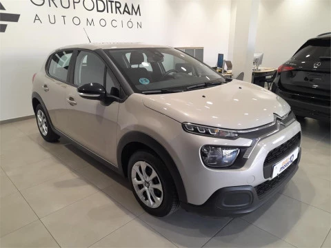 Citroën C3 BlueHDi 75KW (100CV) S&S Live Pack