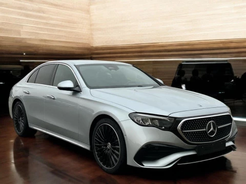 Mercedes-Benz Clase E E 220 d