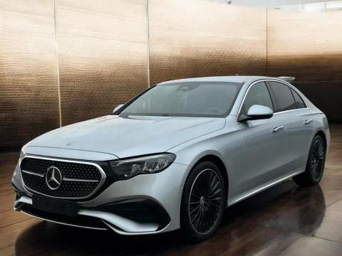 Mercedes-Benz Clase E E 220 d