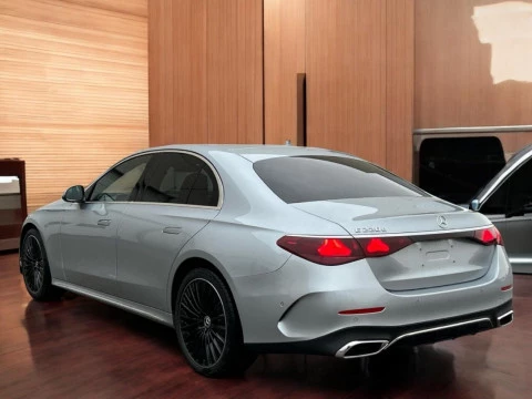 Mercedes-Benz Clase E E 220 d