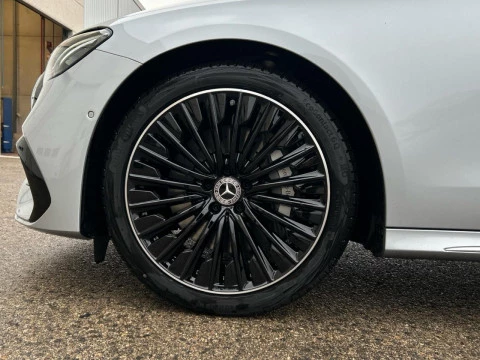 Mercedes-Benz Clase E E 220 d