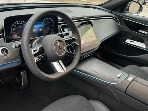 Mercedes-Benz Clase E E 220 d