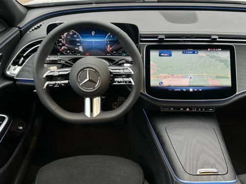 Mercedes-Benz Clase E E 220 d