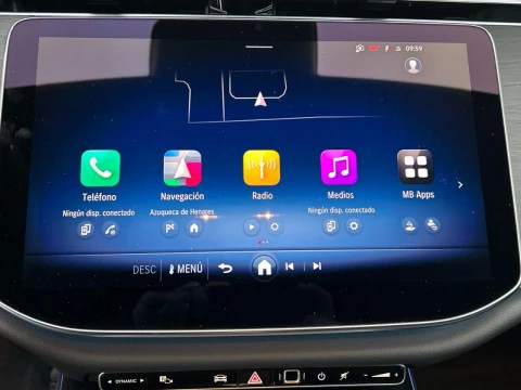 Mercedes-Benz Clase E E 220 d