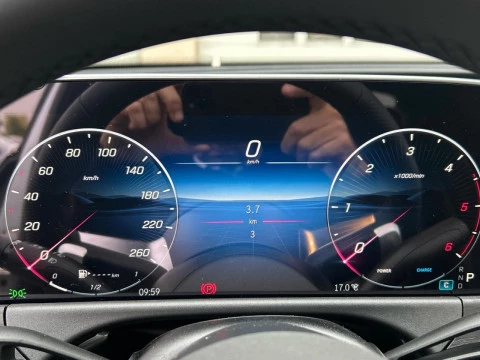 Mercedes-Benz Clase E E 220 d