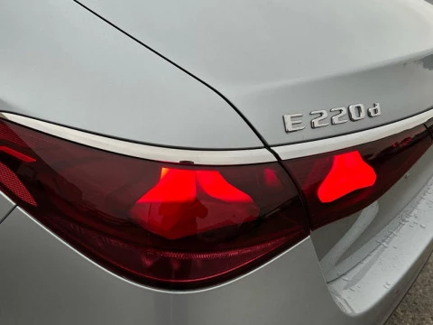 Mercedes-Benz Clase E E 220 d