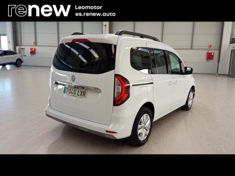 Renault Kangoo Combi  Diesel  1.5dCi Blue Techno 85kW