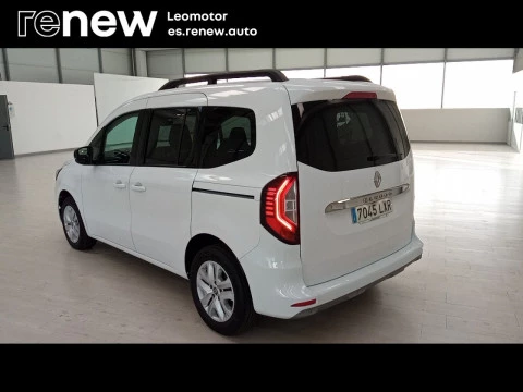 Renault Kangoo Combi  Diesel  1.5dCi Blue Techno 85kW