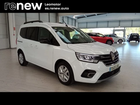Renault Kangoo Combi  Diesel  1.5dCi Blue Techno 85kW