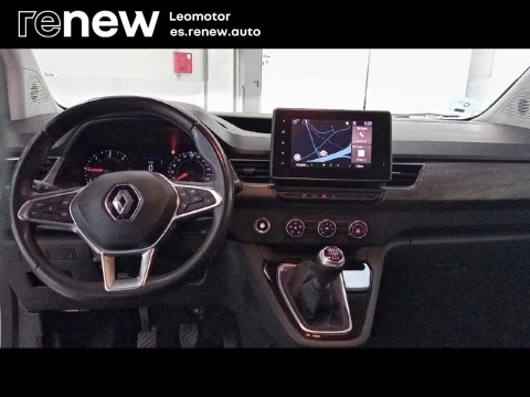 Renault Kangoo Combi  Diesel  1.5dCi Blue Techno 85kW