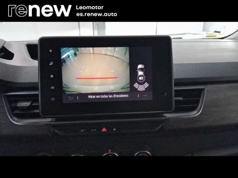 Renault Kangoo Combi  Diesel  1.5dCi Blue Techno 85kW