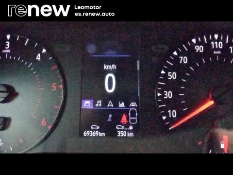 Renault Kangoo Combi  Diesel  1.5dCi Blue Techno 85kW