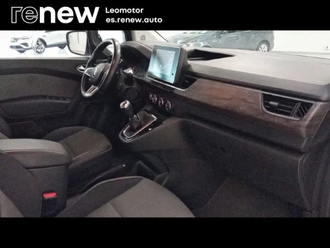 Renault Kangoo Combi  Diesel  1.5dCi Blue Techno 85kW