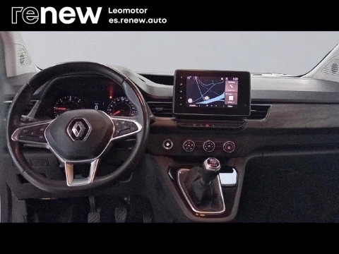 Renault Kangoo Combi Techno 1.5 blue dci 85kw (115cv)