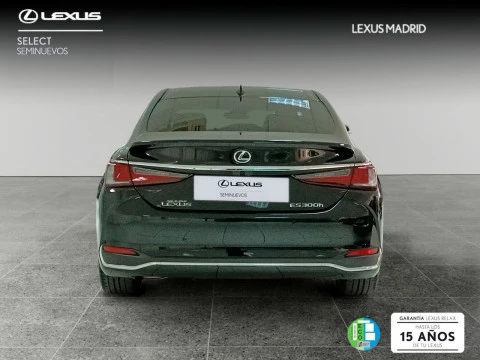 Lexus ES 2.5 300h Luxury