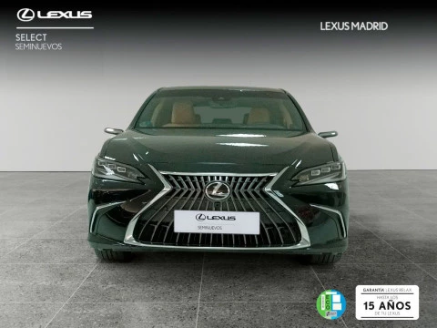 Lexus ES 2.5 300h Luxury
