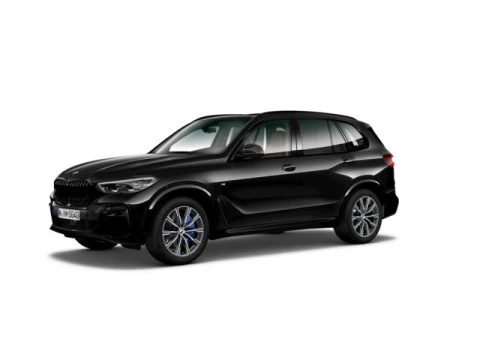 BMW X5 xDrive30d 210 kW (286 CV)