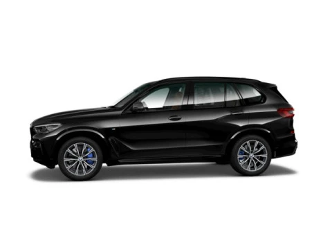 BMW X5 xDrive30d 210 kW (286 CV)