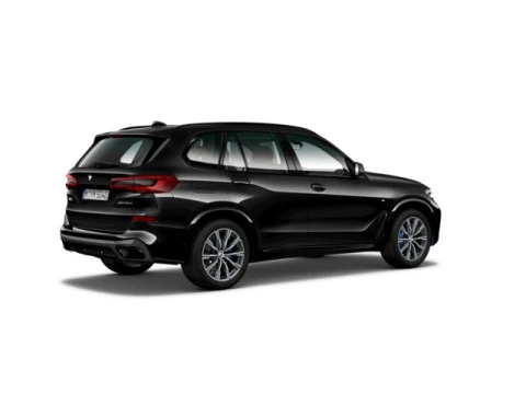 BMW X5 xDrive30d 210 kW (286 CV)