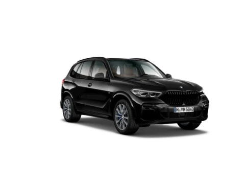 BMW X5 xDrive30d 210 kW (286 CV)