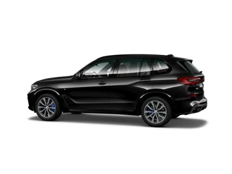 BMW X5 xDrive30d 210 kW (286 CV)