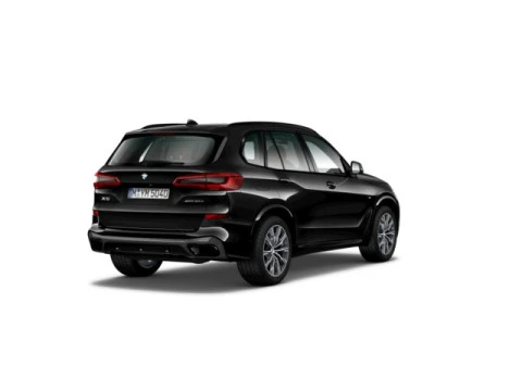BMW X5 xDrive30d 210 kW (286 CV)