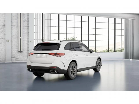 Mercedes-Benz GLC GLC 300 de 4MATIC