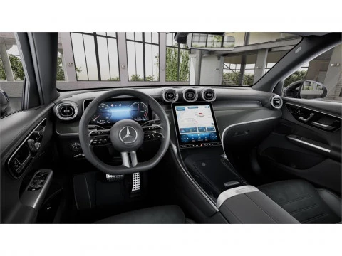 Mercedes-Benz GLC GLC 300 de 4MATIC