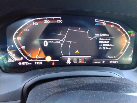 BMW Serie 4 420d Gran Coupé