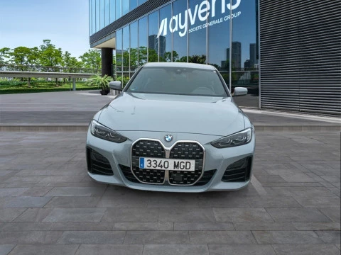 BMW Serie 4 420d Gran Coupé
