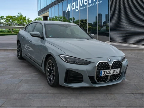 BMW Serie 4 420d Gran Coupé