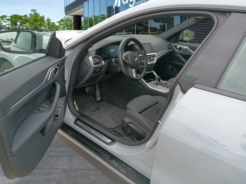 BMW Serie 4 420d Gran Coupé