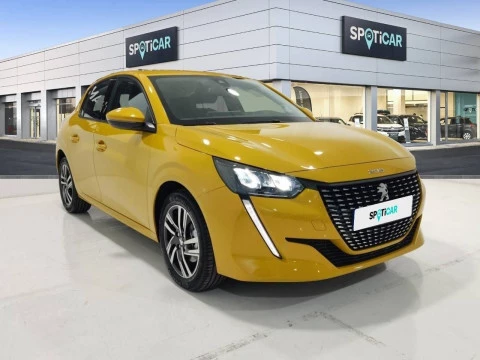 Peugeot 208 PureTech 73kW (100CV) Active Pack