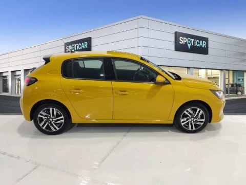 Peugeot 208 PureTech 73kW (100CV) Active Pack