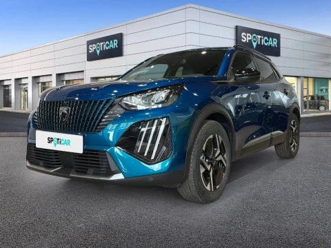 Peugeot 2008 Allure Gasolina 100 S&S 6 Vel. MAN