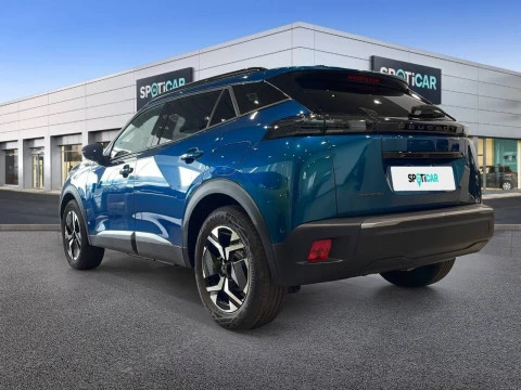 Peugeot 2008 Allure Gasolina 100 S&S 6 Vel. MAN