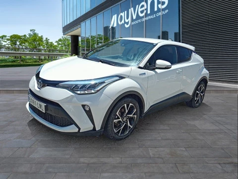 Toyota C-HR 1.8 125H Advance