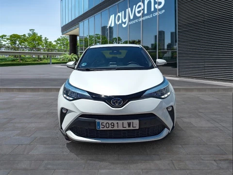 Toyota C-HR 1.8 125H Advance
