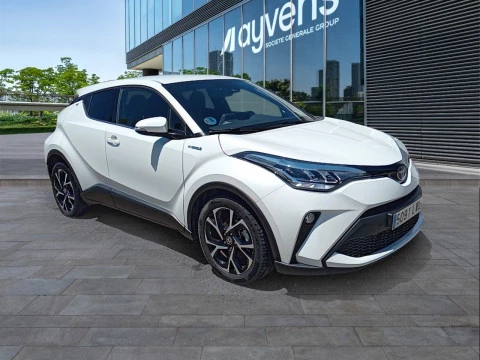 Toyota C-HR 1.8 125H Advance