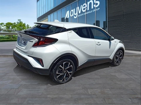 Toyota C-HR 1.8 125H Advance