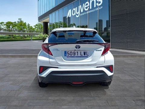 Toyota C-HR 1.8 125H Advance