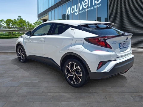 Toyota C-HR 1.8 125H Advance