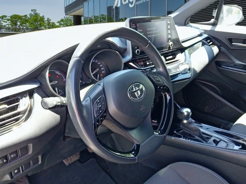 Toyota C-HR 1.8 125H Advance