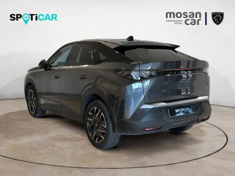 Peugeot 3008 Hybrid 1.2 107KW Allure eDCS6