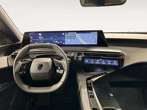 Peugeot 3008 Hybrid 1.2 107KW Allure eDCS6